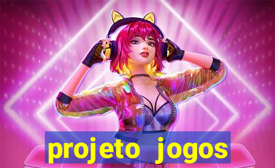 projeto jogos internos escolares